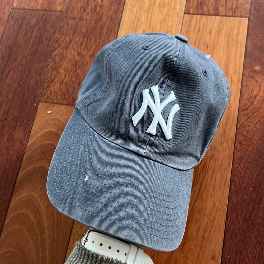 47 brand Yankees hat